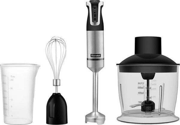 Блендер погружной Rondell RDE-1304- фото, картинка Блендер погружной Rondell RDE-1304- фото