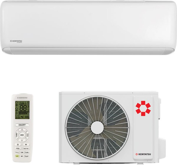 Сплит-система Kentatsu KSGTI70HZRN1R/KSRTI70HZRN1R- фото
