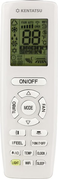 Сплит-система Kentatsu KSGTI70HZRN1R/KSRTI70HZRN1R- фото3