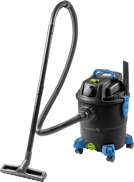 Профессиональный пылесос Hoegert HT2E411- фото
