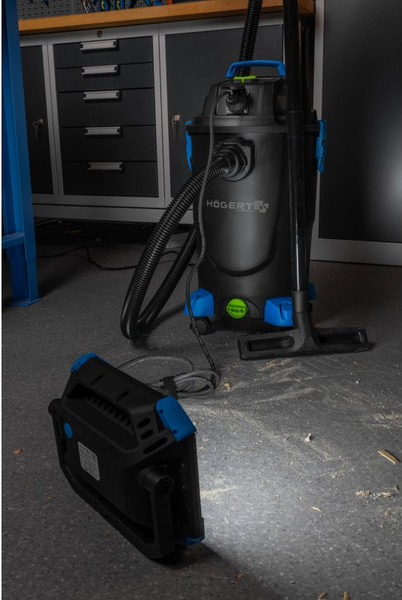 Профессиональный пылесос Hoegert HT2E411- фото10