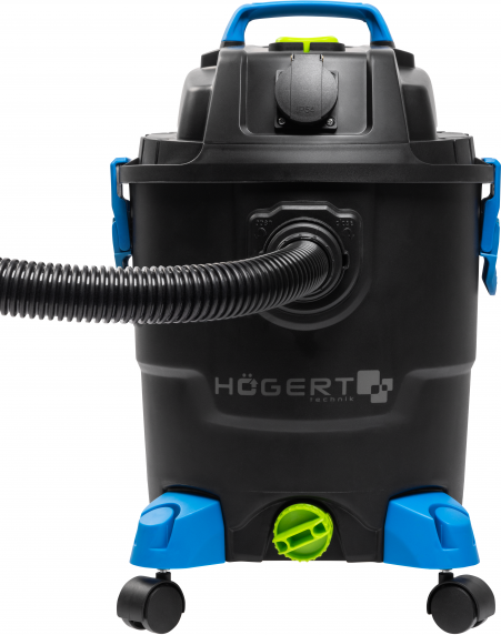 Профессиональный пылесос Hoegert HT2E411- фото3