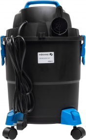Профессиональный пылесос Hoegert HT2E411- фото4