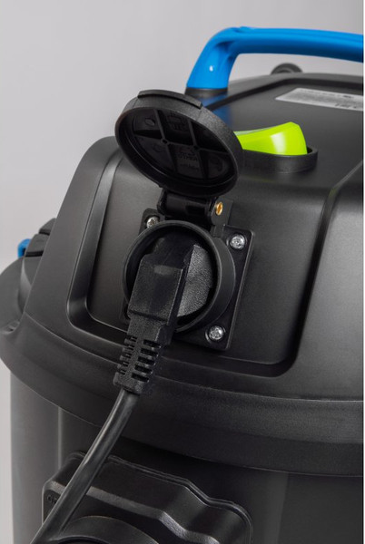 Профессиональный пылесос Hoegert HT2E411- фото5