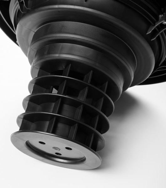 Профессиональный пылесос Hoegert HT2E411- фото7