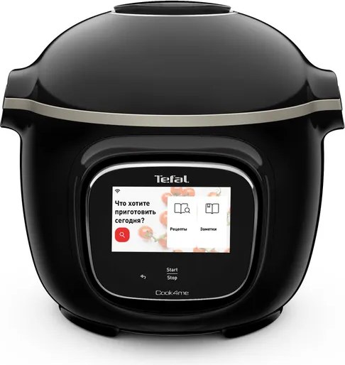 Мультиварка-скороварка Tefal CY912832- фото