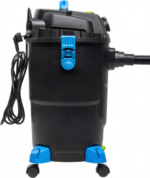 Профессиональный пылесос Hoegert HT2E412- фото3