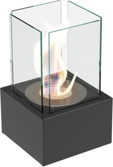 Биокамин Kratki Tango1 Czarny- фото