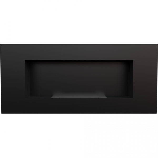 Биокамин Kratki Delta2 Czarny Tuv- фото2