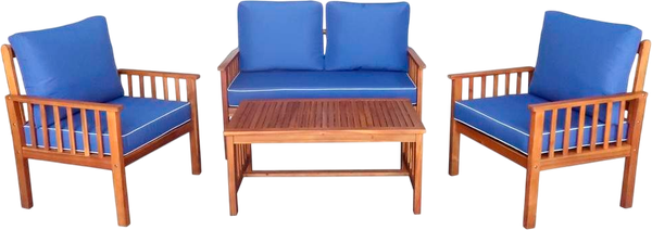 Комплект садовой мебели National Tree Company из акации TP6060- фото