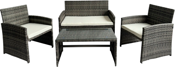 Комплект садовой мебели National Tree Company ротанг GM-M77- фото