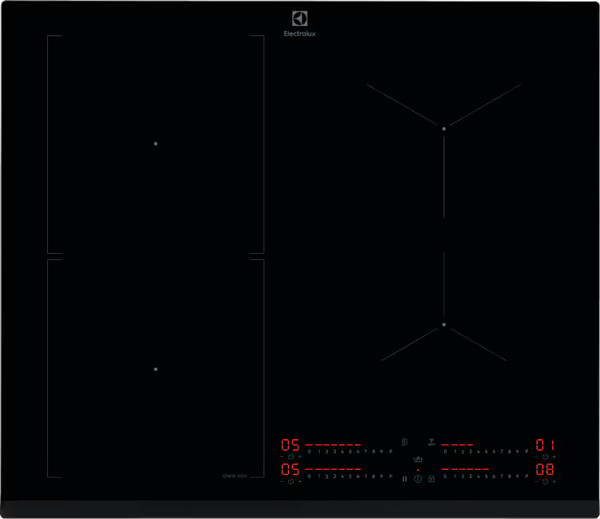 Индукционная варочная панель Electrolux EIS62453- фото