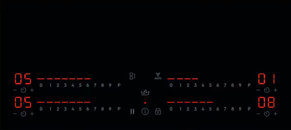 Индукционная варочная панель Electrolux EIS62453- фото2