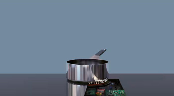 Индукционная варочная панель Electrolux EIS62453- фото5