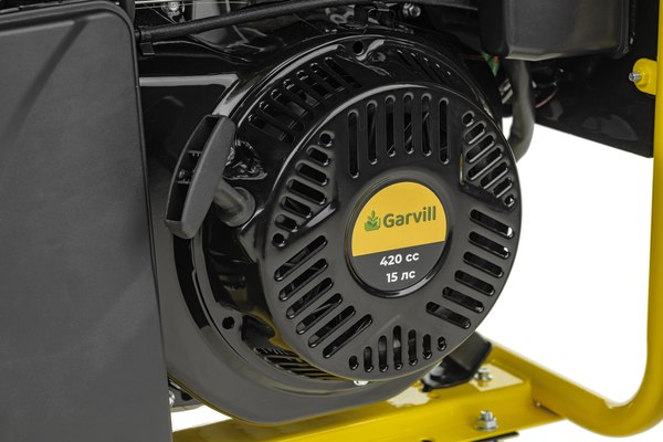 Бензиновый генератор Garvill GP5500-K3- фото8