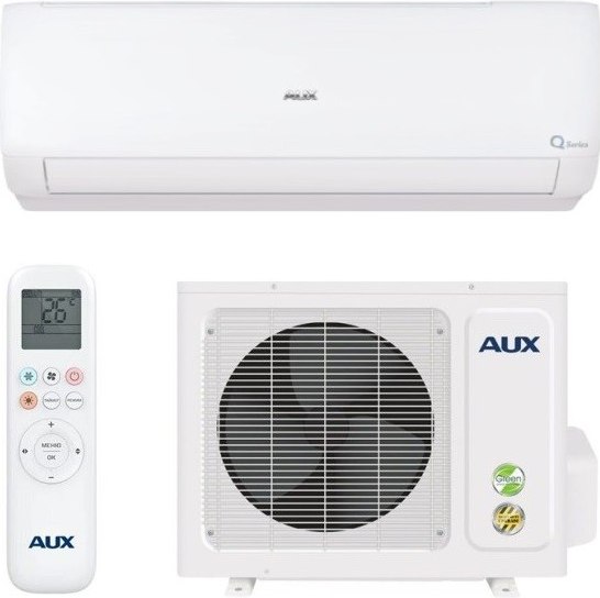 Сплит-система AUX ASW-H18A4/QH-R1 / AS-H18A4/QH-R1- фото