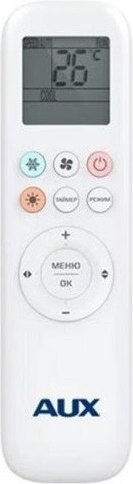 Сплит-система AUX ASW-H18A4/QH-R1 / AS-H18A4/QH-R1- фото5