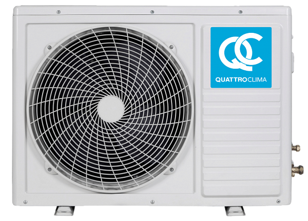 Сплит-система Quattroclima QV-BE12WD/QN-BE12WD- фото2