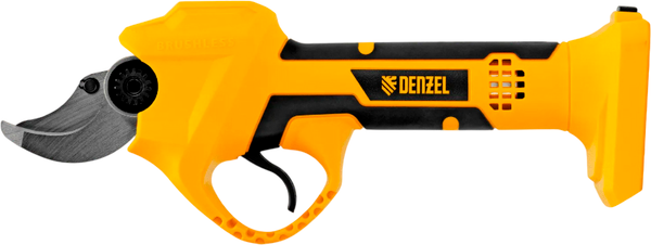 Секатор аккумуляторный Denzel CP-30-0 / 59436- фото, картинка Секатор аккумуляторный Denzel CP-30-0 / 59436- фото