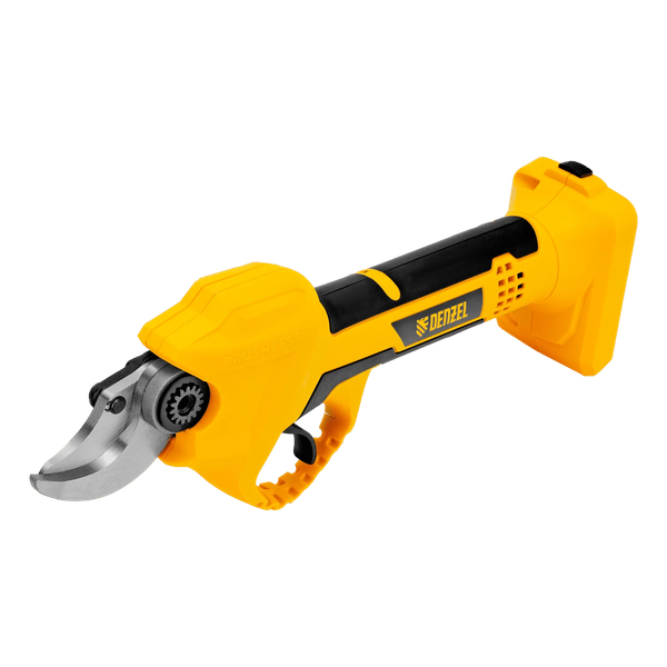 Секатор аккумуляторный Denzel CP-30-0 / 59436- фото3, картинка3 Секатор аккумуляторный Denzel CP-30-0 / 59436- фото3