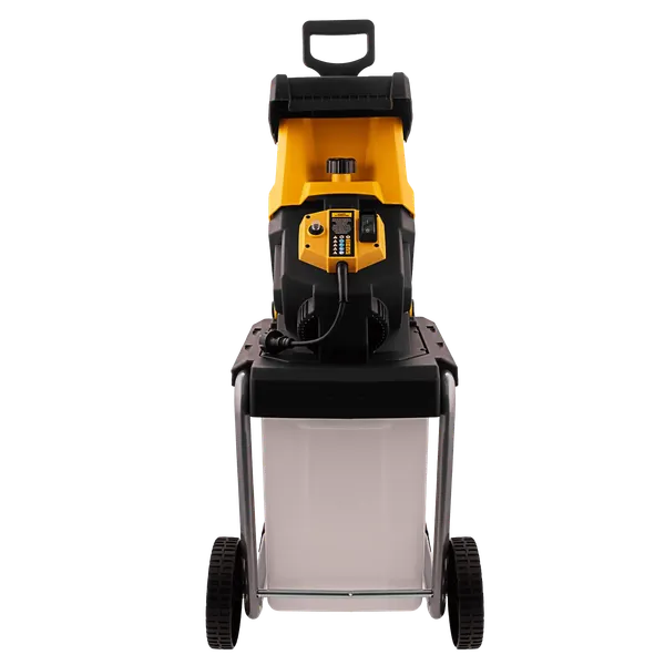 Садовый измельчитель электрический Denzel ECS-2700 / 59702- фото4