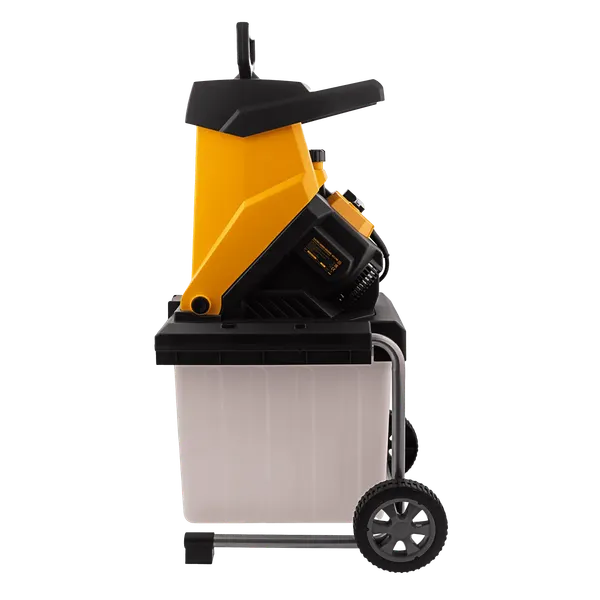 Садовый измельчитель электрический Denzel ECS-2700 / 59702- фото5