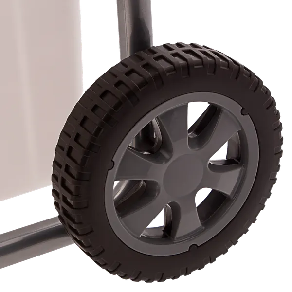 Садовый измельчитель электрический Denzel ECS-2700 / 59702- фото7