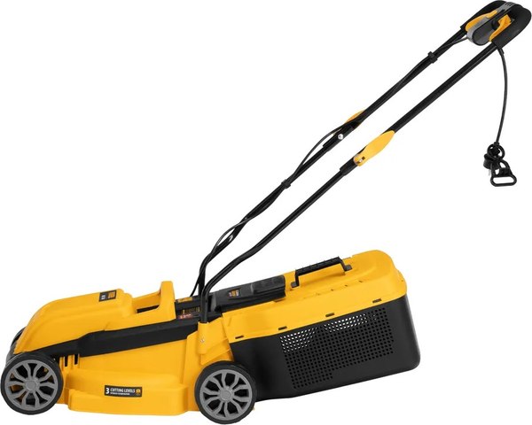 Газонокосилка бензиновая Denzel GMC-1200 / 96628- фото5