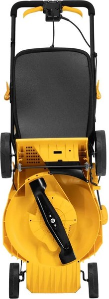 Газонокосилка электрическая Denzel GMC-1800 / 96629- фото8
