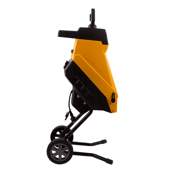 Садовый измельчитель электрический Denzel ECS-2500 / 59701- фото2