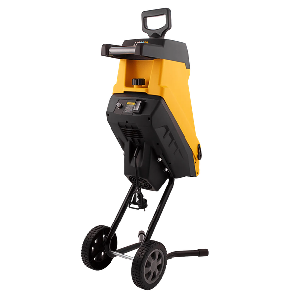 Садовый измельчитель электрический Denzel ECS-2500 / 59701- фото4