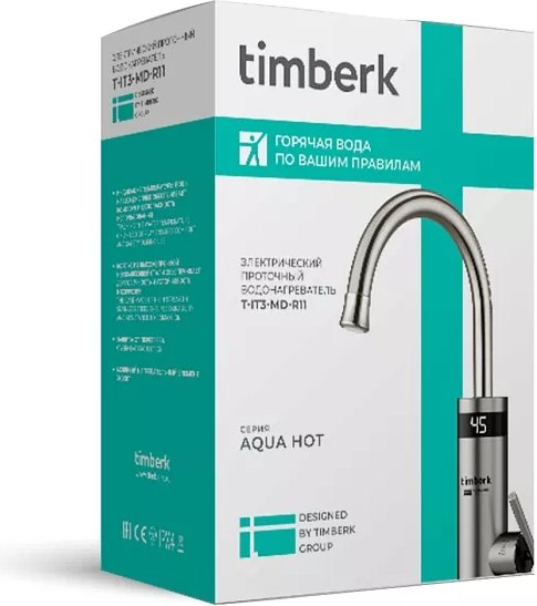 Кран-водонагреватель Timberk T-IT3-MD-R11- фото10