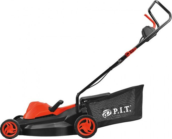 Газонокосилка электрическая P.I.T PLM 40-C- фото3