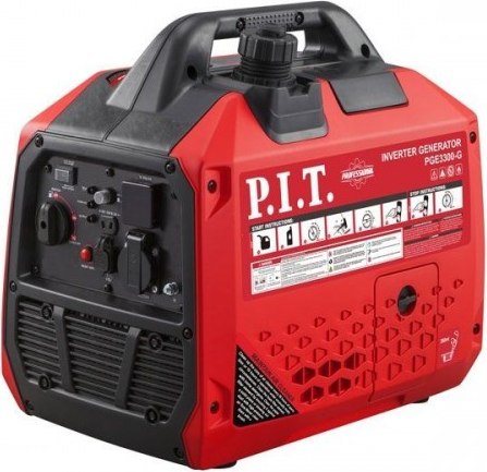 Инверторный генератор P.I.T PGE3300-G