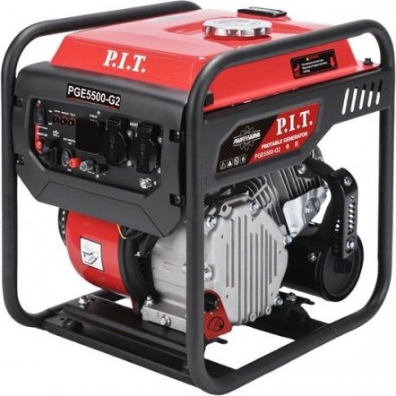 Инверторный генератор P.I.T PGE5500-G2