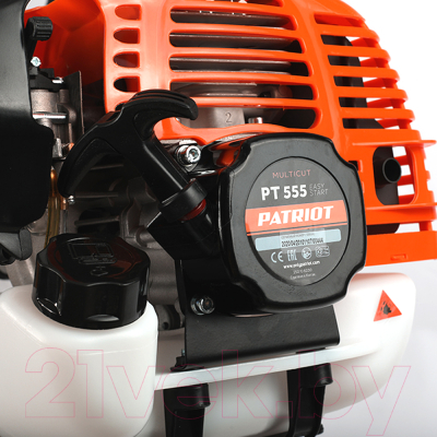 Бензокоса PATRIOT PT 555- фото7