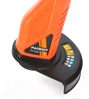Триммер электрический PATRIOT PT 400- фото7