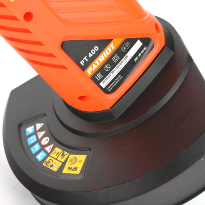 Триммер электрический PATRIOT PT 400- фото9