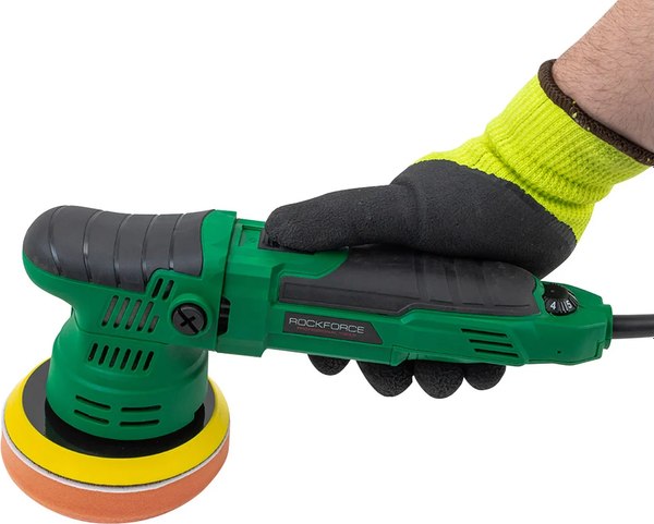 Полировальная машина RockForce RF-WT03059- фото2