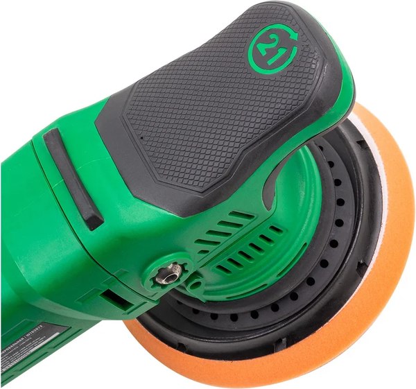 Полировальная машина RockForce RF-WT03072- фото8