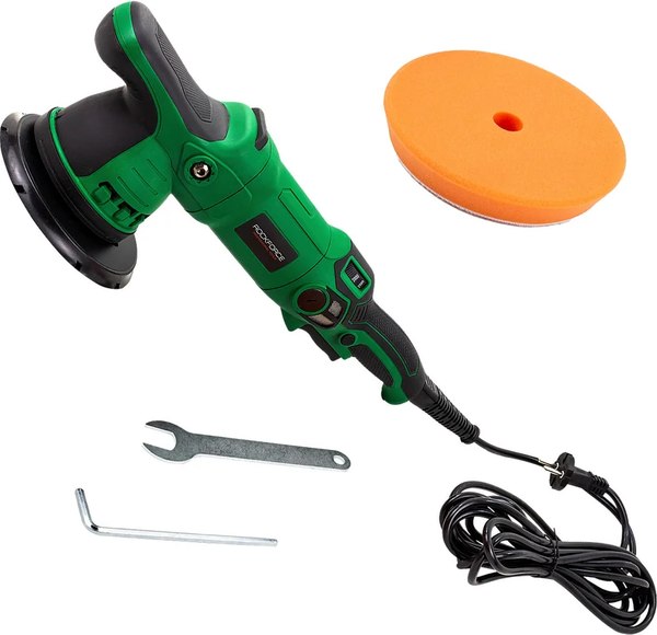 Полировальная машина RockForce RF-WT03078- фото10