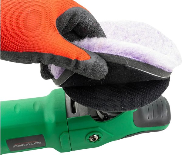 Полировальная машина RockForce RF-WT03105- фото6