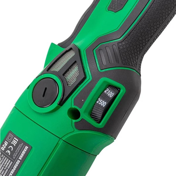 Полировальная машина RockForce RF-WT03105- фото8