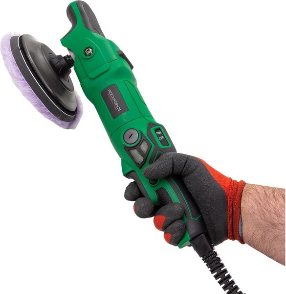 Полировальная машина RockForce RF-WT03105- фото9