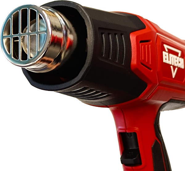 Строительный фен Elitech ТВ 1655 / 204522- фото2