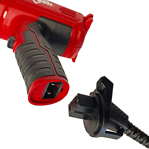 Строительный фен Elitech ТВ 1655 / 204522- фото6