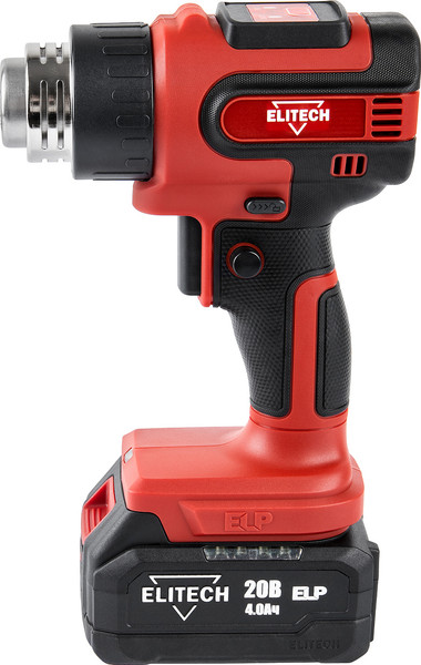 Строительный фен Elitech ТВА 20СЛ2 / 205705- фото2