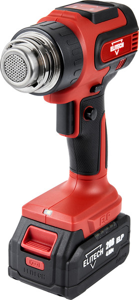 Строительный фен Elitech ТВА 20СЛ2 / 205705- фото4