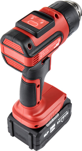 Строительный фен Elitech ТВА 20СЛ2 / 205705- фото6