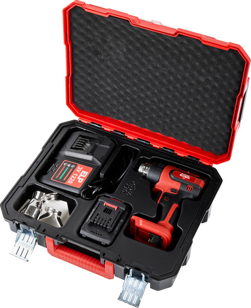 Строительный фен Elitech ТВА 20СЛ5 / 205707- фото10